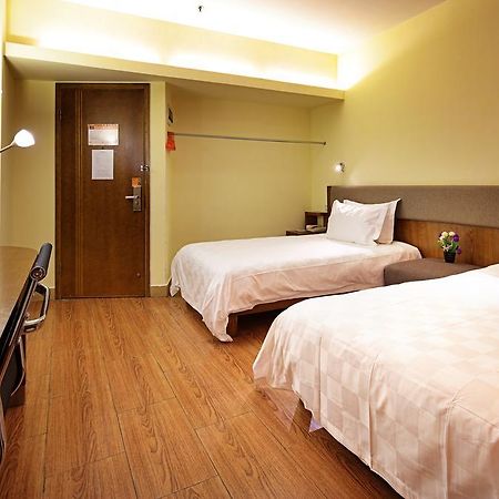 Gangding Garden Inn Guangzhou Exterior photo